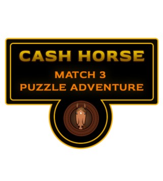 Cash Horse - Match 3 Puzzle Adventure Steam Key GLOBAL